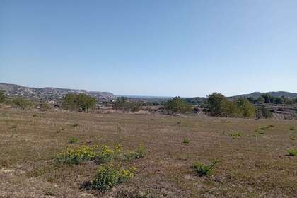 Rural/Agricultural land for sale in Dénia, Alicante. 