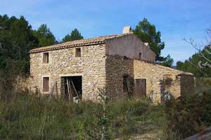 Casa de campo venda em Benissa, Alicante. 