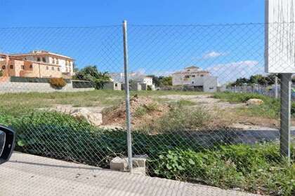 Wohn-Land zu verkaufen in Jávea/Xàbia, Alicante. 