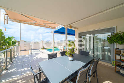 House for sale in Finestrat, Alicante. 