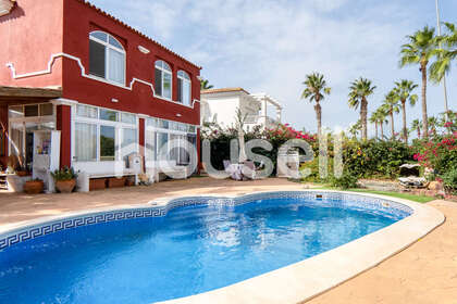 House for sale in Murla, Alicante. 