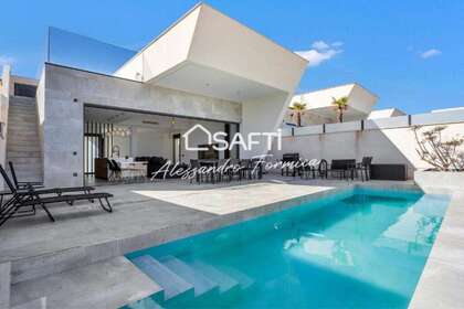House for sale in Rojales, Alicante. 