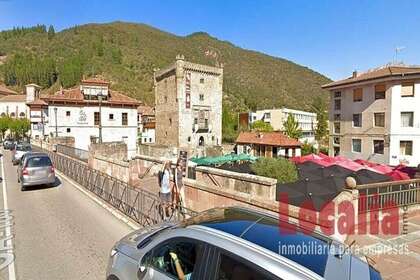 Building for sale in Potes, Cantabria. 