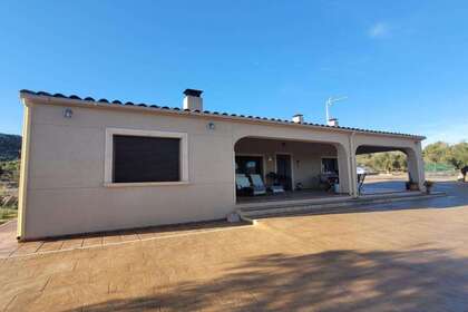 Country house for sale in Bocairent, Valencia. 