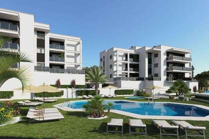 Apartamento venda em Villajoyosa/Vila Joiosa (la), Alicante. 