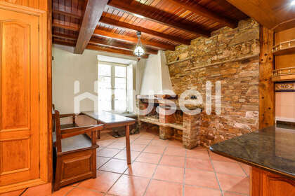 House for sale in Ribadedeva, Asturias. 