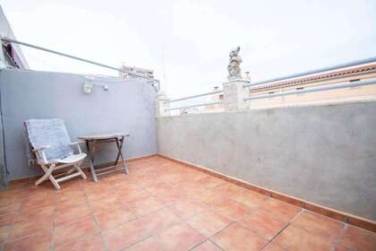 Penthouse/Dachwohnung zu verkaufen in Alicante/Alacant. 