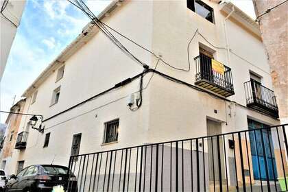 House for sale in Confrides, Alicante. 