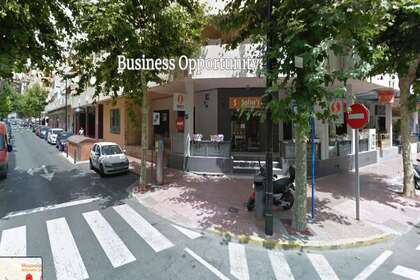 Geschäftslokal zu verkaufen in Calpe/Calp, Alicante. 